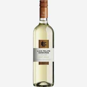 Вино Pinot Grigio Pupilla 0.75л