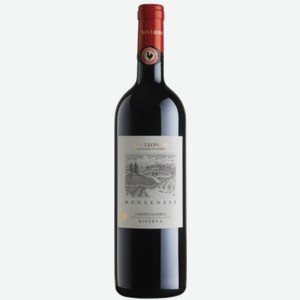 Вино Monsenese Chianti Classico Riserva San Leonino 0.75л