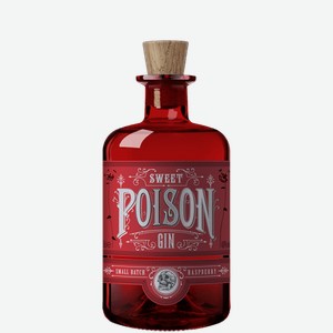 Джин Sweet Poison