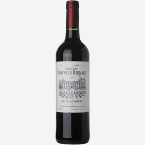 Вино Chateau De Bernard 0.75л