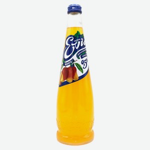 Вода Лимонад "Аква-Кристалл" Evio Манго 0.5л