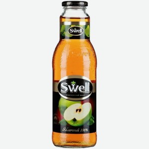 Сок "Swell" Яблоко 0.75л
