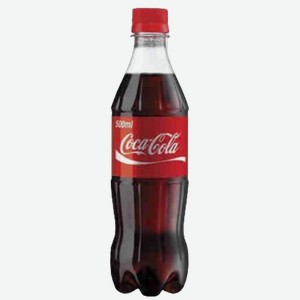 Вода Coca-cola 0.5л