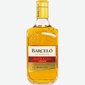 Ром Barcelo Dorado 0.5л
