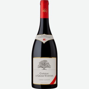 Вино Chateau le Grand Vostock Cabernet Sauvignon