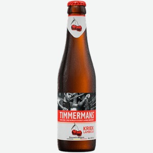 Эль Timmermans Kriek Lambicus 0.33л