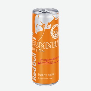 Red Bull Summer Edition 0.25л