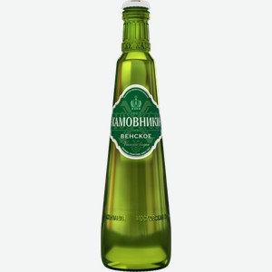 Светлое пиво Хамовники Венское 0.47л