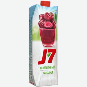 Сок "J-7" Вишня 0.97л