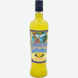 Ликер Limoncello Golfodoro 0.7л