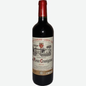 Вино Château La Fleur Cravignac 0.75л