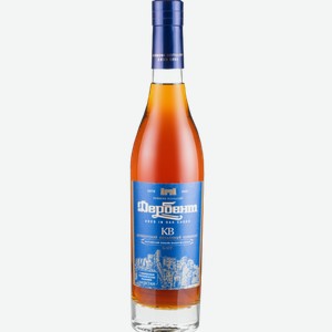 Коньяк Дербент КВ 0.5л