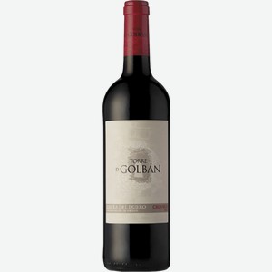 Вино Torre De Golban Crianza 0.75л