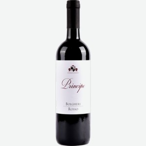Вино Principe doc bolgheri 0.75л