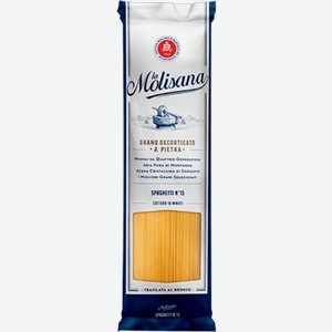 Макароны Макаронные изделия la Molisana №15 спагетти