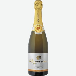 Игристое вино Raposeira Reserva белое сладкое 0.75л