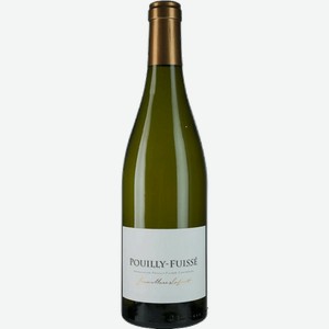 Вино Jean-Marc Lafont Pouilly Fuisse 0.75л