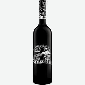 Вино A de Ayles 0.75л