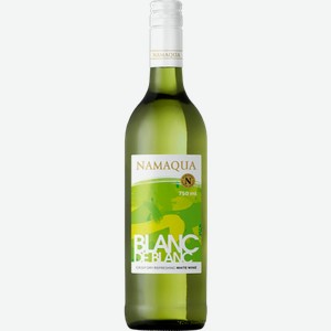 Вино Namaqua Blanc de Blanc 0.75л