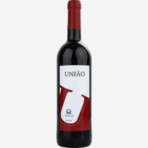 Вино Uniao Red 0.75л