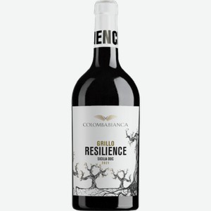 Вино Resilience Grillo 0.75л