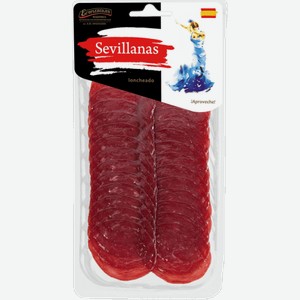 Мясо Пастрами Sevillanas с/к