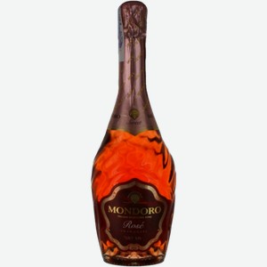 Игристое вино Mondoro Rose 0.75л