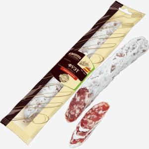 Мясо Колбаса Фуэт полусухая