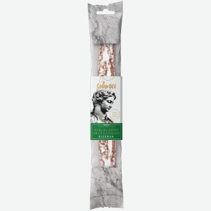 Мясо Колбаса «Strolghino di culatello» 110 г