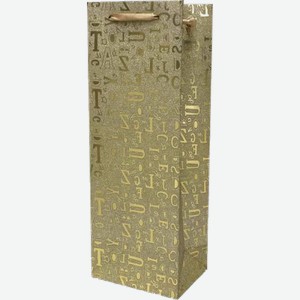 Пакет подарочный BC LUX (123х362х100)