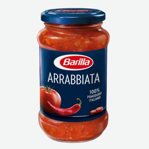 Соусы Barilla ARRABBIATA , соус томатный c перцем чили