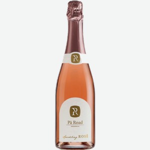 Игристое вино Pa Road Sparkling Rose 0.75л