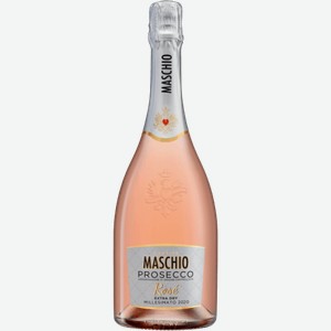 Игристое вино Cantine Maschio Prosecco Rose Millesimato