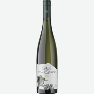 Вино Скалистый берег Рислинг 0.75л