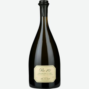 Вино Chablis Pic Premier Cru 0.75л