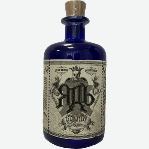 Водка Sweet Poison 0.5л