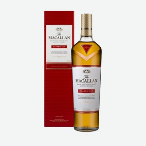 Виски Macallan Classic Cut 0.7л