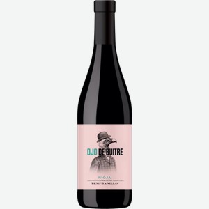 Вино Ojo de Buitre Tempranillo 0.75л