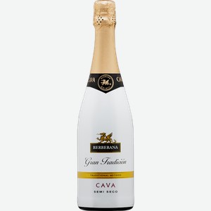 Игристое вино Berberana Gran Tradicion 0.75л