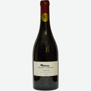 Вино Dehesa del Carrizal Syrah 0.75л