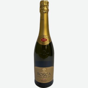 Игристое вино Напиток плодовый алкогольный газированный Bosca Anna Federica Limited сладкое белое 0.75л