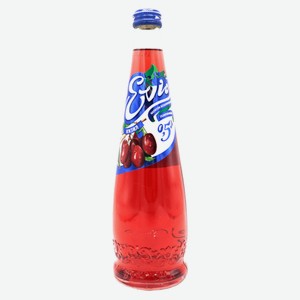 Вода Лимонад "Аква-Кристалл" Evio Кизил 0.5л