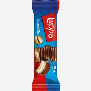Десерты Luppo Mini с маршмеллоу
