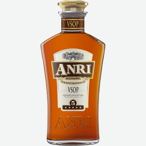 Коньяк Росси пятилетний ANRI 0.5л