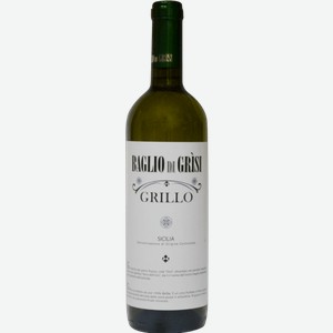 Вино Grillo Baglio di Grisi 0.75л