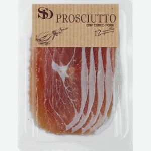 Мясо Prosciutto сыровяленое Сытный Дом