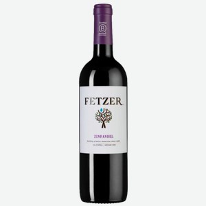 Вино Fetzer Zinfandel 0.75л