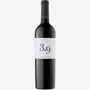 Вино ABADAL 3.9 0.75л