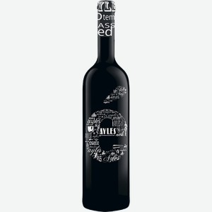 Вино E de Ayles 0.75л