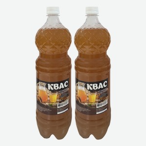 Квас Натуральный Домашний 1,5л